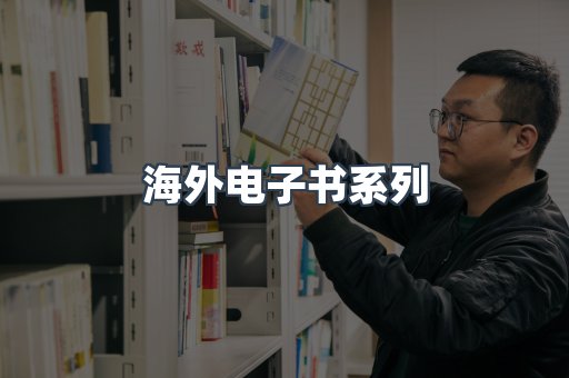 海外电子书系列